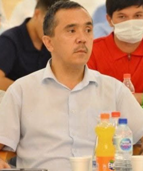 Rahmatov Dilshod Nabijonovich