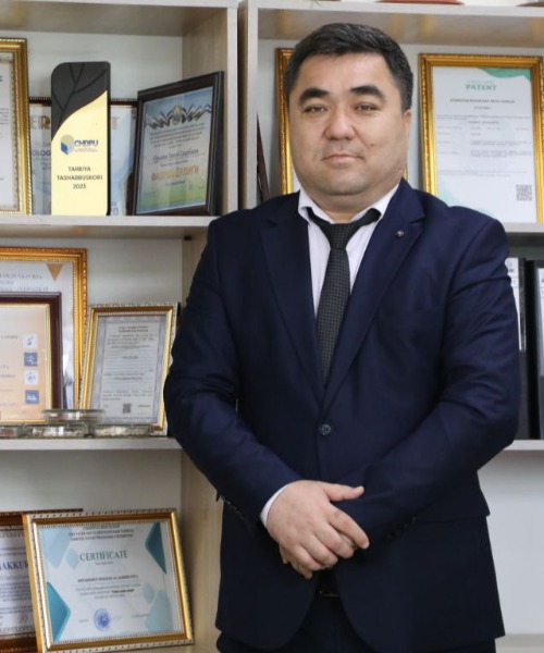 Bo’ronov Akmal Qalandar o’g’li