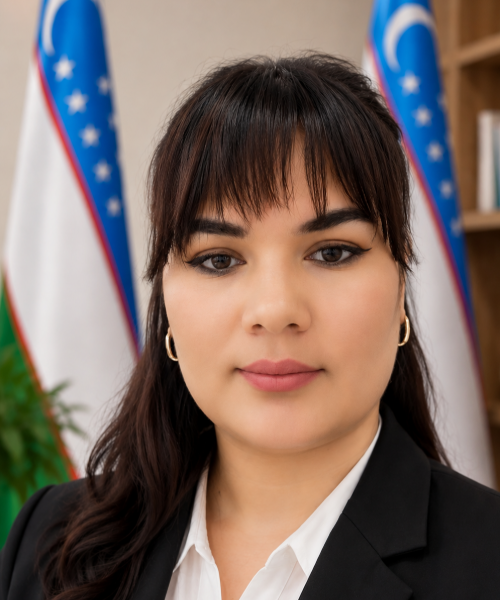 Raxmonova Xurshida   Toyirovna