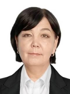 Xaldarchayeva Gauxar Serikbayevna