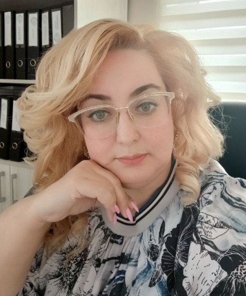 Yekabsons Aleksandra Valerevna