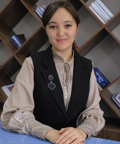 Dilafruz Umarova Razzakberdiyevna