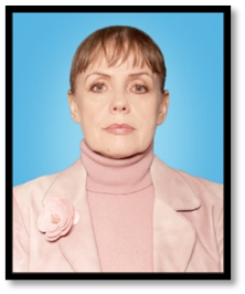 Chabrova Tatyana Levanovna