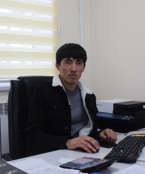 Abdishukurov Bobomurod Faxriddin o‘g‘li