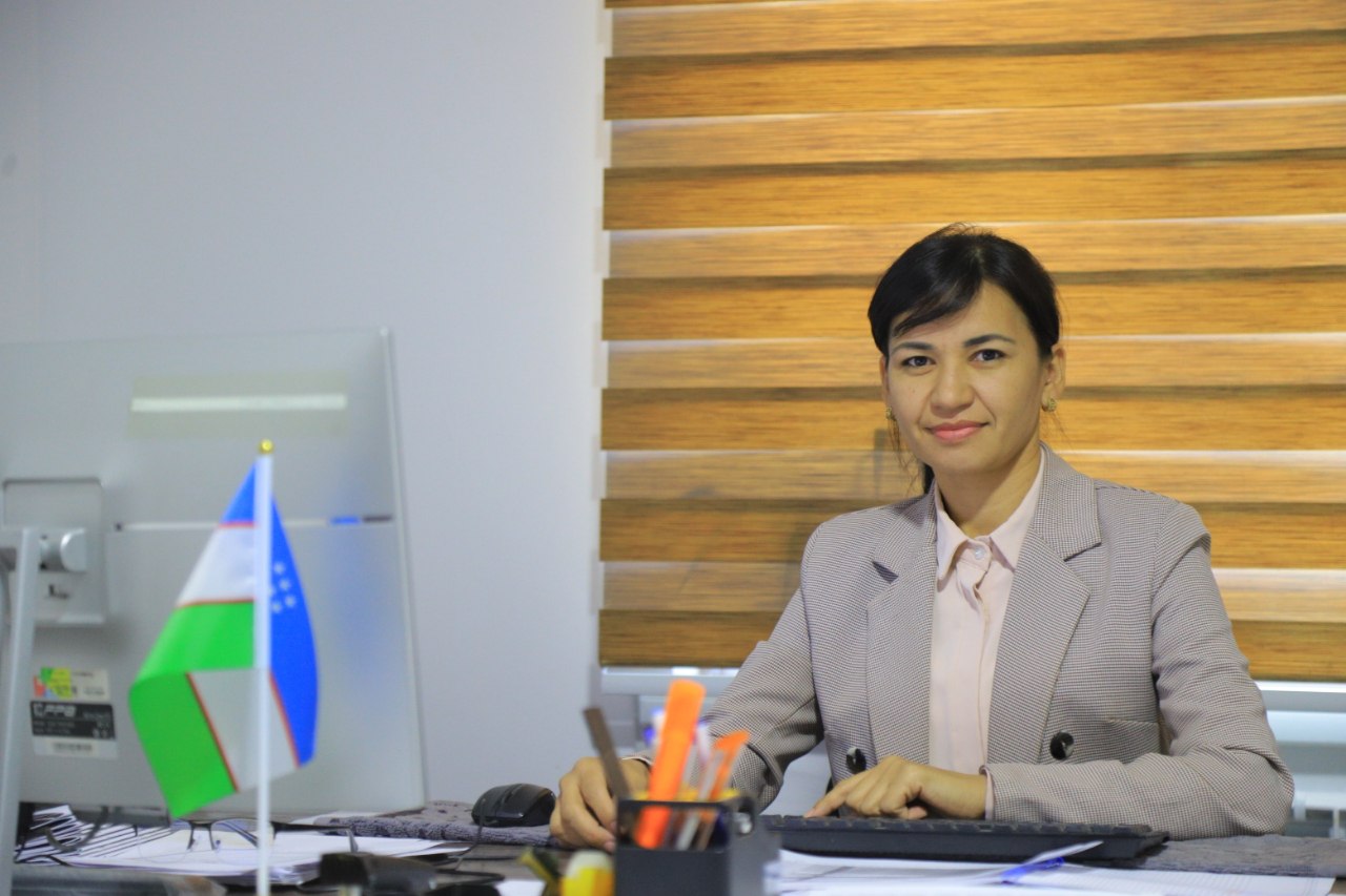 Xudaynazarova Ug'iloy