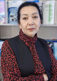Jumaniyazova Zulfiya Aitbayevna