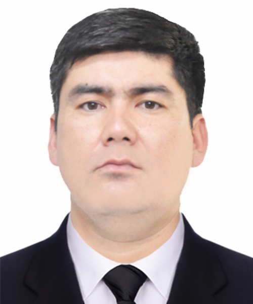 Ergashev Bobur Abdutolibovich