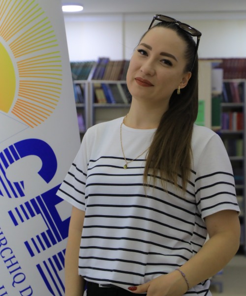 Abduramanova Diana Valeryevna