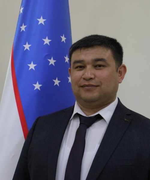 Shermatov Maxsud Najimovich