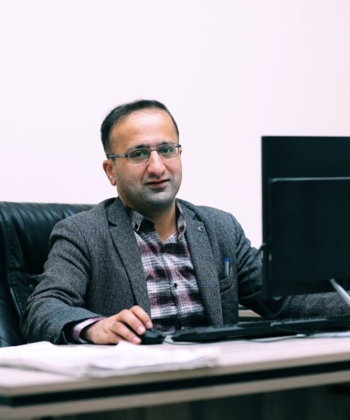 Nafasov Arslon Kamilovich