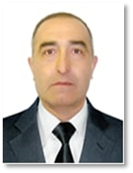 Nasriddinov Komiljon Raxmatovich