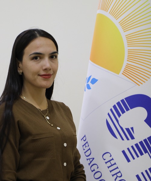 Murodova E'tibor G'ayrat qizi