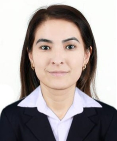 Hasanova Sumanbar Hamroqulovna