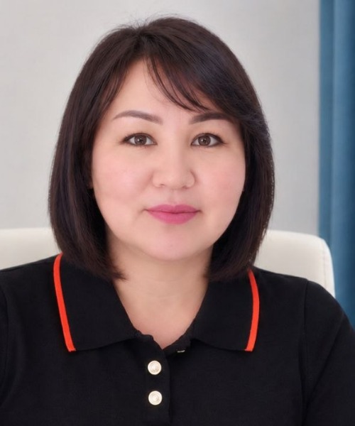 Darmonova Adolat Bahodir qizi