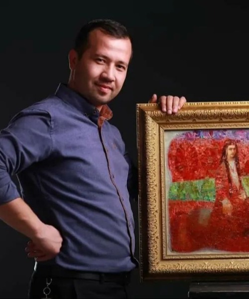 Maxmudov Mirali Jabbarovich